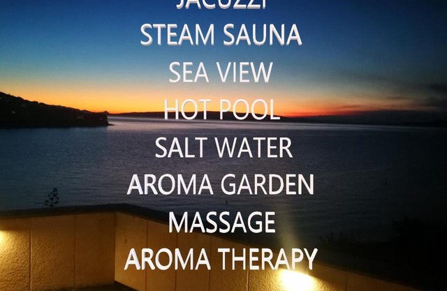 Bella Vista Beach House SPA