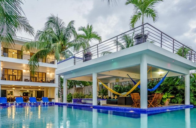 ¡BELLAMAR! ¡Increíble villa frente a la playa! ACEPTA EVENTOS