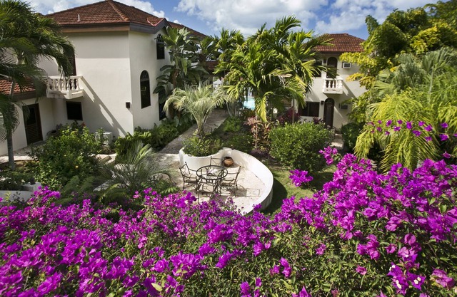 Bellamare en Mahoe Bay Virgin Gorda