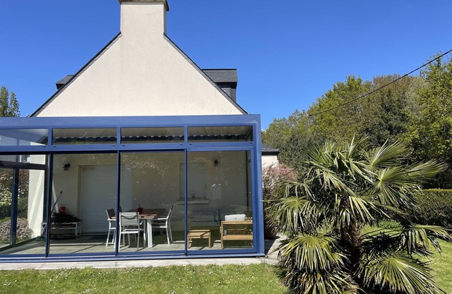Belle Petite Maison Familiale Avec Grand Jardin Proche de la Plage