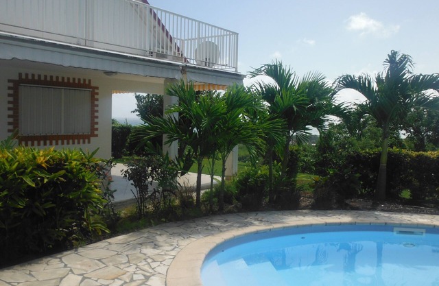 islas Bellevue Bungalow en Sainte-Anne