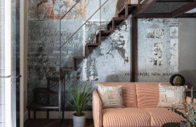 "Bellevue Navigli" Studio Apartment