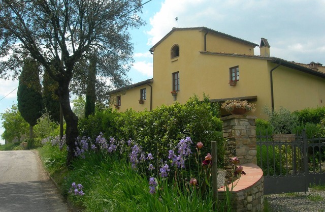 Casa rural Bellissina en el corazón de Chianti ... GLI STALLETTI