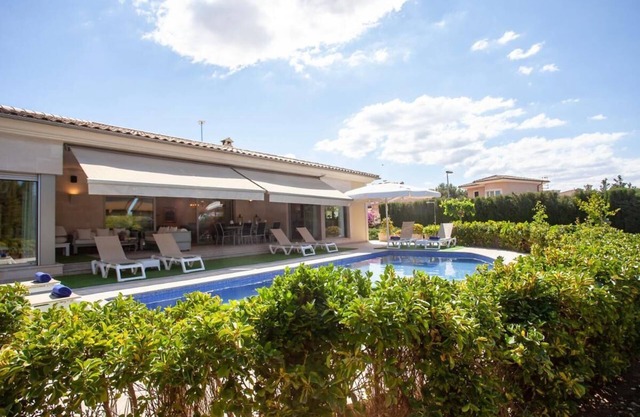Bellviure Villa de Luja cerca de Palma
