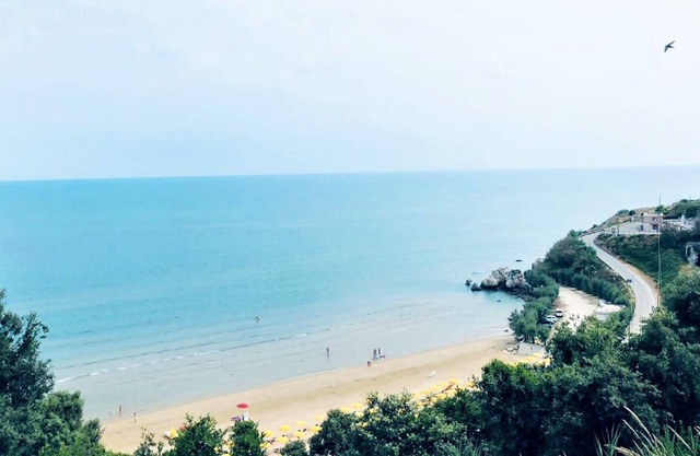Apartamento moderno en Rodi Garganico cerca de la playa del mar