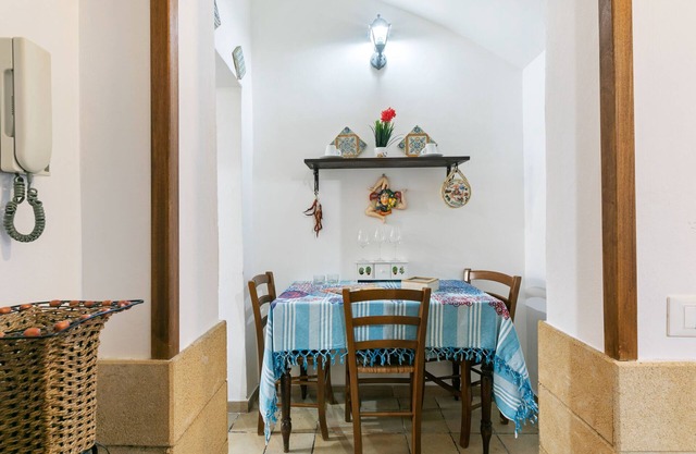 Bedda Sicilia mia, casa de vacaciones en Palermo con terraza