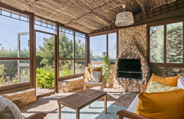Casa moderna en La Joya con piscina privada