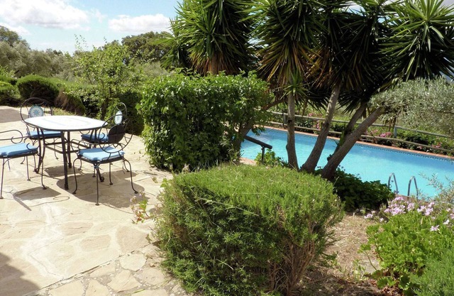 Acogedora casa de campo en La Joya con piscina privada