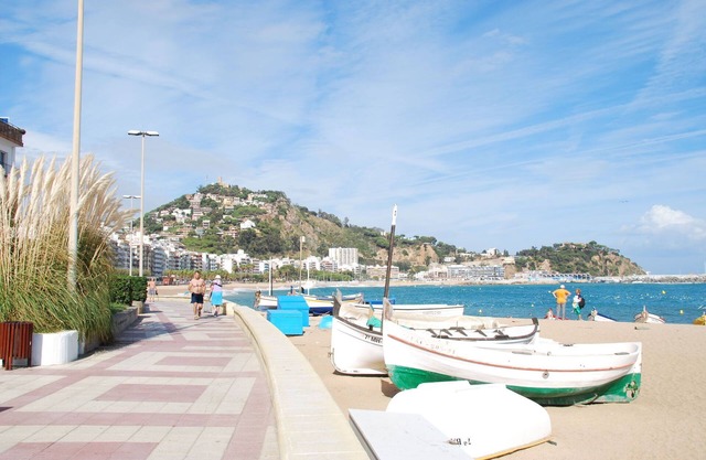 Tranquila Villa en Lloret de Mar con piscina privada
