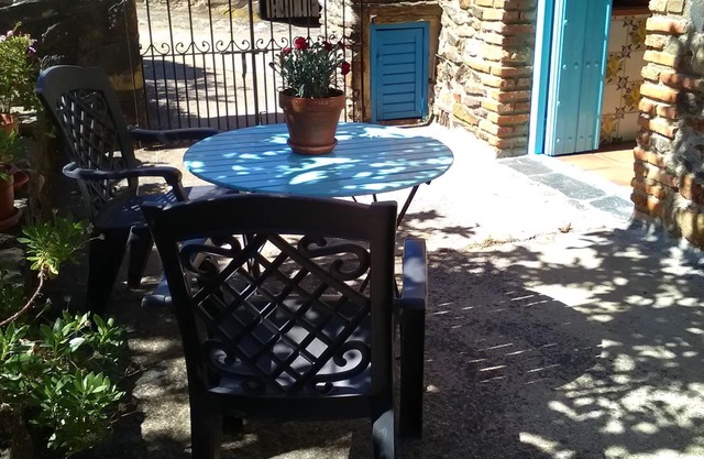 Acogedora casa rural en Valencia de Alcántara con piscina