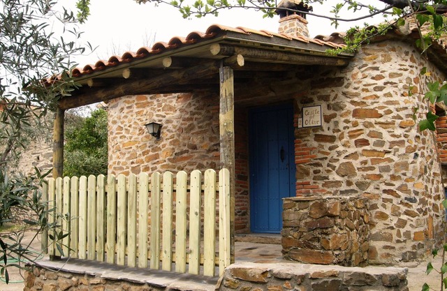 Acogedora casa de vacaciones con piscina