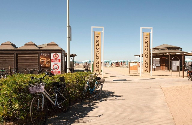 Residencia cerca del mar con piscina