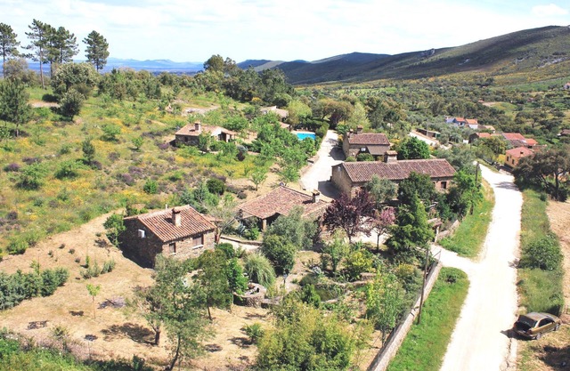 Acogedora casa rural en Valencia de Alcántara
