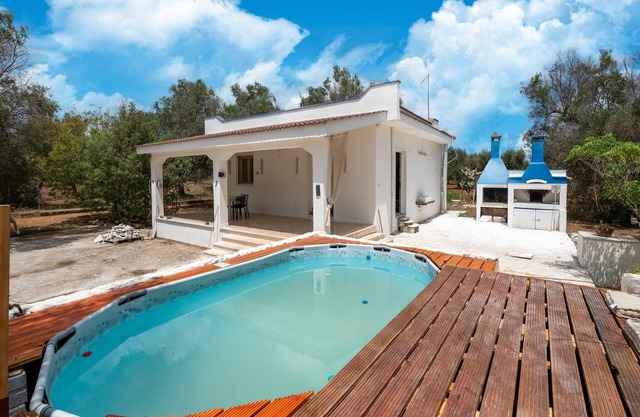 Casa de vacaciones en Francavilla con piscina