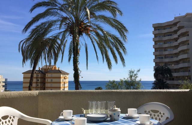 BENAL BEACH ESTUDIO (BENALMADENA) COSTA DEL SOL