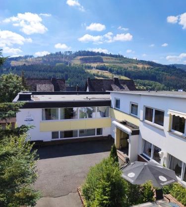 Berghotel Natura Bed & Breakfast