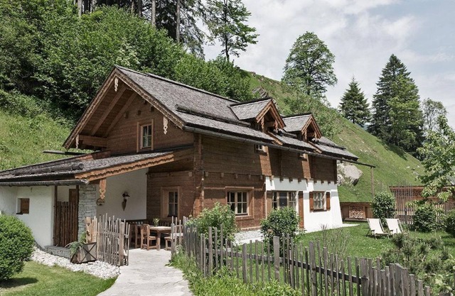 "Bergkiefer-Alm" 140 m² - pueblo de vacaciones Holzleb'n