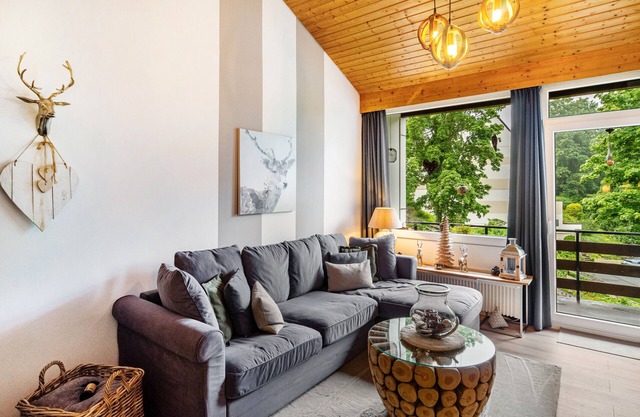 Apartamento vacacional "Berglounge im Harz" en St. Andreasberg