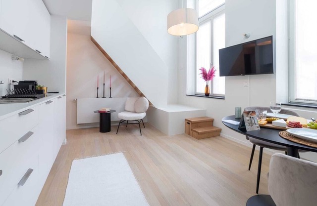 Beriot I - Una Habitación Piso, Capacidad 2