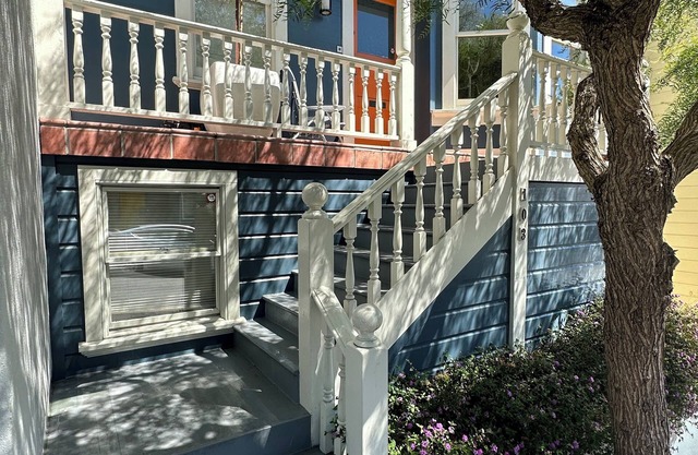 Bernal Heights Retreat