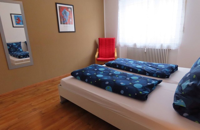Berndes vacation apartment