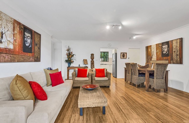 BYRON BAY: APARTAMENTO BESAKIH Central Byron