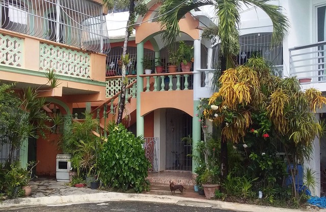 El mejor bed and breakfast en Samaná Desayuno Incluido