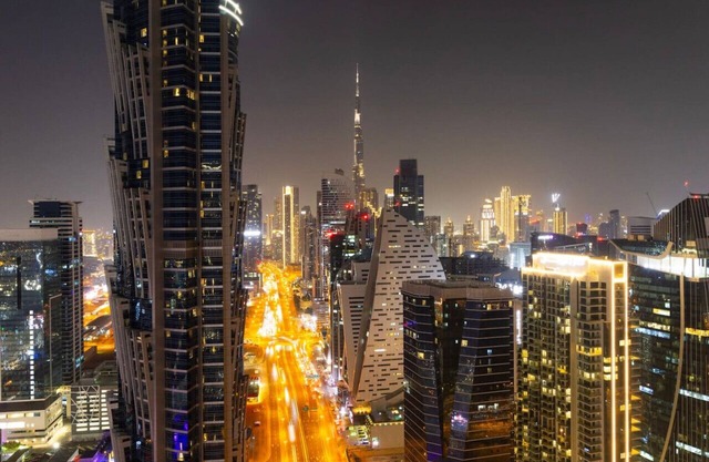Best Burj Khalifa view in Best location