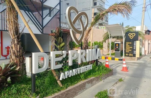 Best Deal Studio Apartment At De Prima