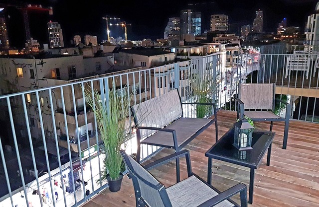 Best location 2bd design apart TEL AVIV