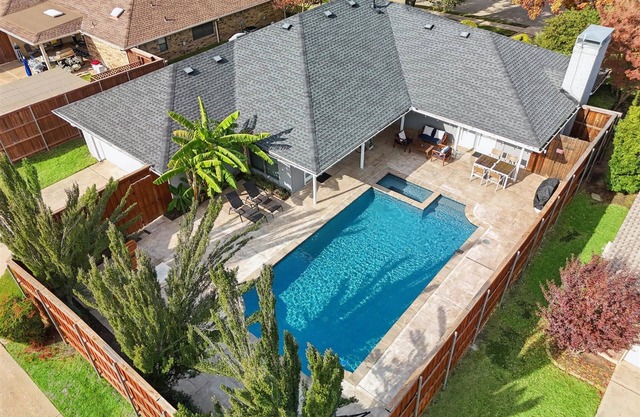 Best of Allen at Fountain Park – 5-BD/2-BA w/ Pool