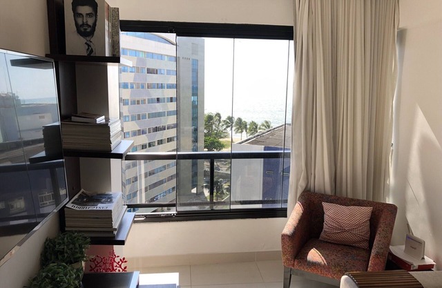 Lo mejor de Boa Viagem, a 50 metros de la mejor zona de playa