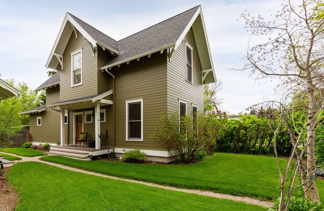 TARIFAS REDUCIDAS EN OCT / NOV / DEC-¡Lo mejor del centro de Bozeman! 2 VRBO's en esta propiedad
