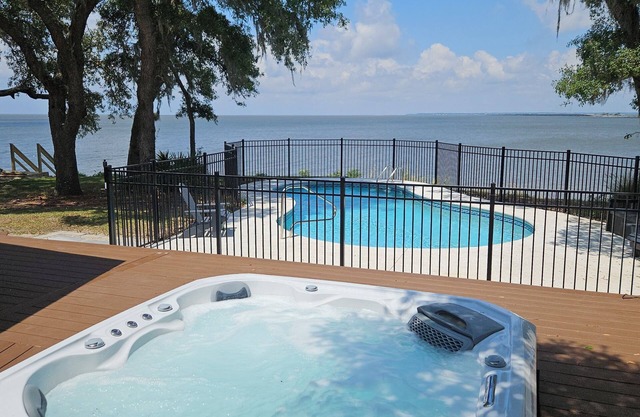 Best on Bay! More than a Beach House- IT IS YOUR DESTINATION. Take A Look Inside
