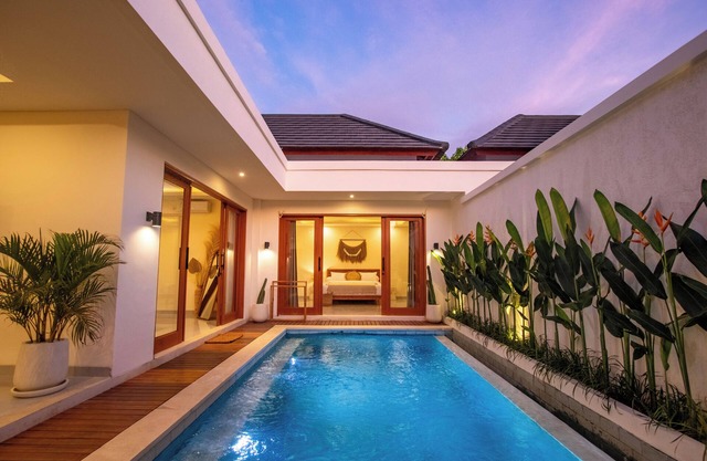 Best Place by walking+Beach+Brand NEW Villa+Canggu