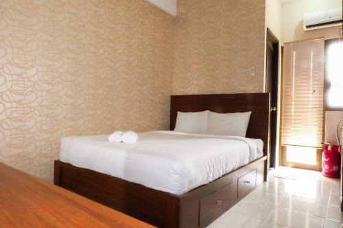 Best Studio 25 Kebagusan City Apartment By Travelio