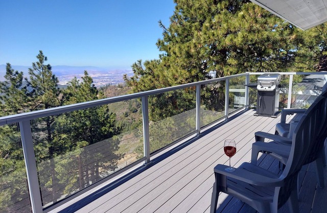 Nuevo- La mejor vista en la montaña, todos los muebles y camas nuevos