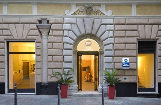 Best Western Hotel Porto Antico