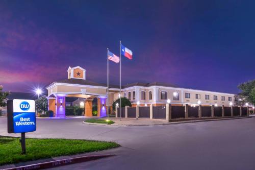 Best Western Inn & Suites New Braunfels