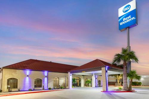 Best Western near Lackland AFB SeaWorld