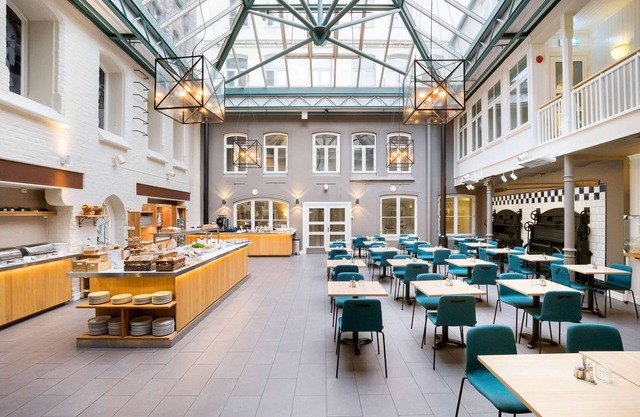 Best Western Plus Hotel Bakeriet