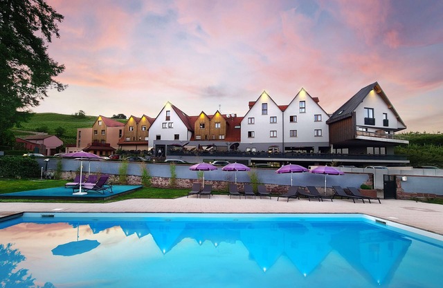 Best Western Hotel & SPA Le Schoenenbourg