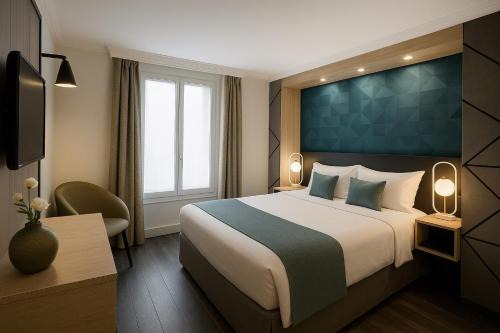 Best Western Plus Opéra Batignolles