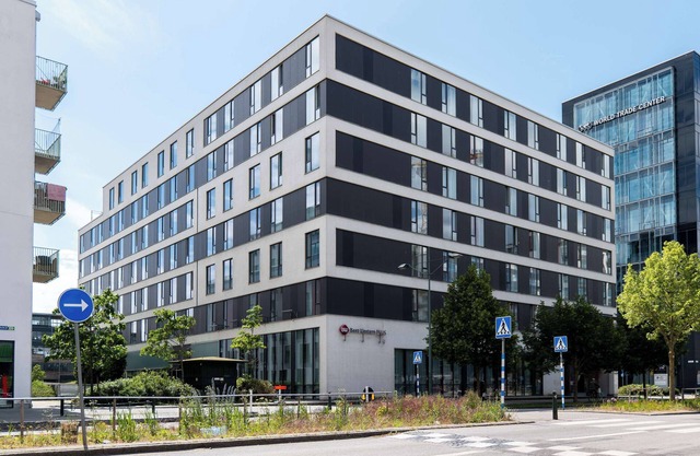 Best Western Plus Park City Malmo