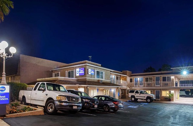 Best Western Poway/San Diego Hotel