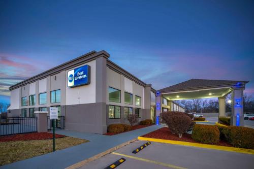 Best Western Wichita North Park City