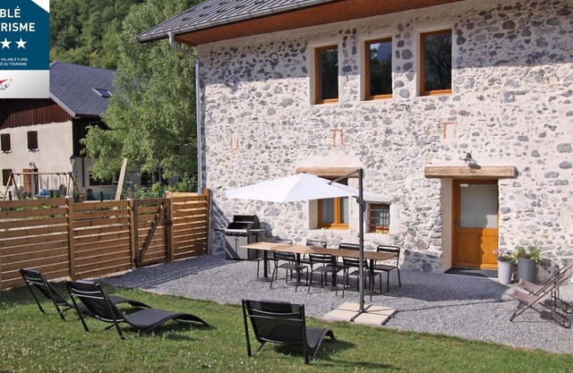 ENTRE EL LAGO Y LAS MONTAÑAS: Côté Bauges - Alquiler ★★★★ cerca del lago de Annecy