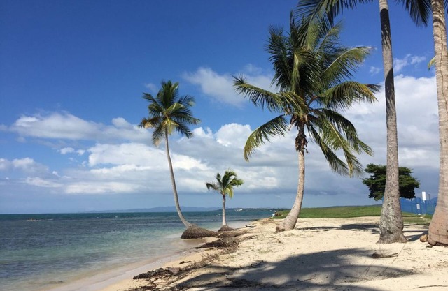 preciosa casa caribeña en alquiler para 10 personas