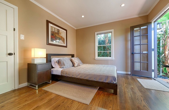 Suite con jardín Beverly Grove