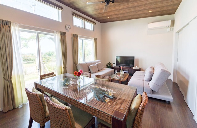 BEVERLY HILLS VILLA Miyakojima Resort